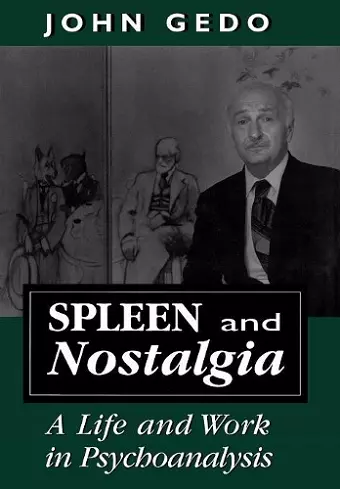 Spleen and Nostalgia cover