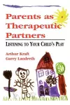 Parents as Therapeutic Partners cover