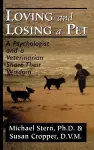 Loving and Losing a Pet cover