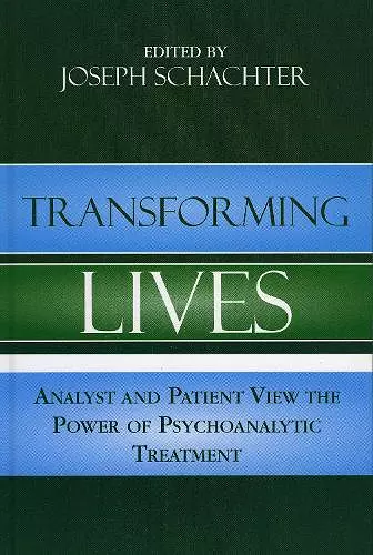 Transforming Lives cover