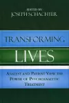 Transforming Lives cover