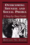 Overcoming Shyness and Social Phobia cover