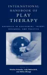 International Handbook of Play Therapy cover