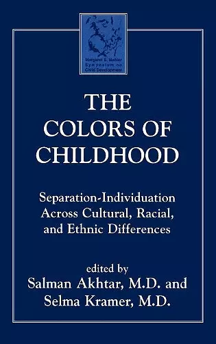 The Colors of Childhood cover