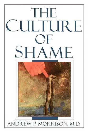 The Culture of Shame cover