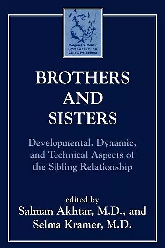 Brothers and Sisters cover