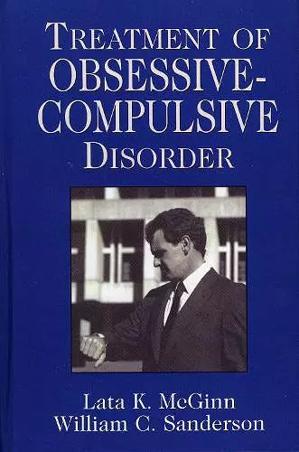 Treatment of Obsessive Compulsive Disorder cover