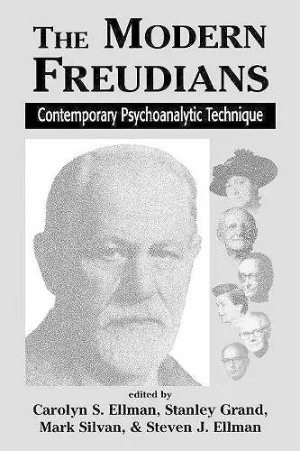 The Modern Freudians cover