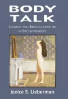 Body Talk cover