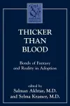 Thicker Than Blood cover