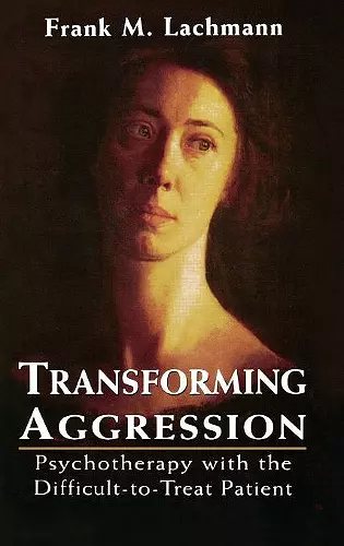 Transforming Aggression cover