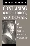 Containing Rage, Terror and Despair cover