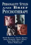 Personality Styles and Brief Psychotherapy cover