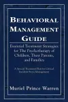 Behavioral Management Guide cover