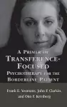 A Primer of Transference-Focused Psychotherapy for the Borderline Patient cover