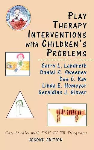 Play Therapy Interventions with Children's Problems cover