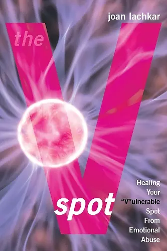 The V-Spot cover