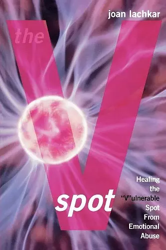 The V-Spot cover