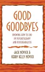 Good Goodbyes cover