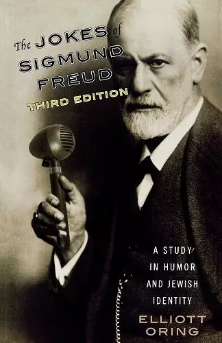 The Jokes of Sigmund Freud cover