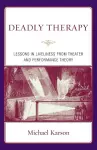 Deadly Therapy cover