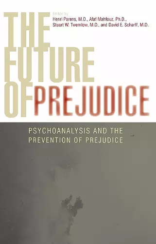 The Future of Prejudice cover
