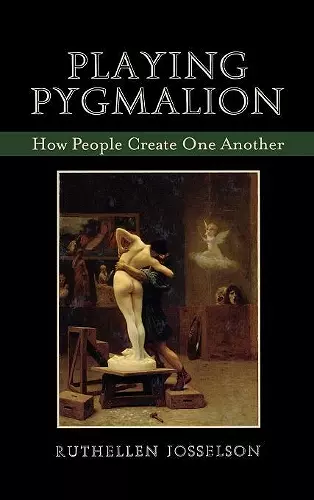 Playing Pygmalion cover