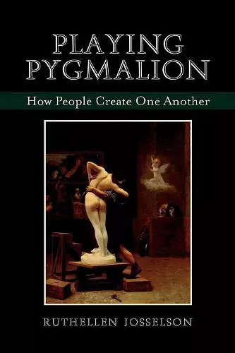 Playing Pygmalion cover