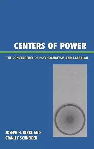 Centers of Power cover