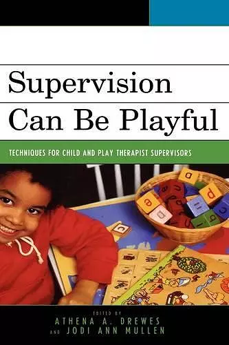 Supervision Can Be Playful cover