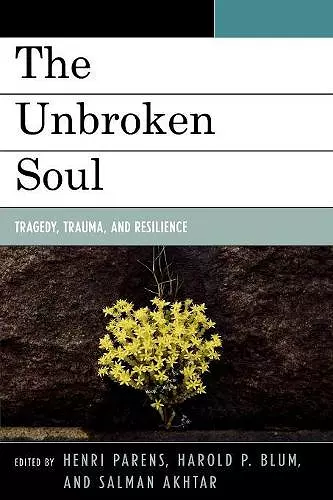 The Unbroken Soul cover