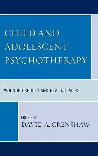 Child and Adolescent Psychotherapy cover