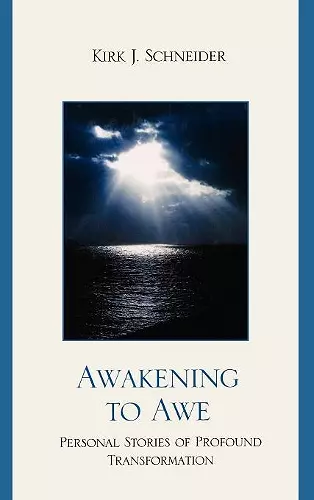 Awakening to Awe cover