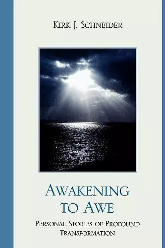 Awakening to Awe cover