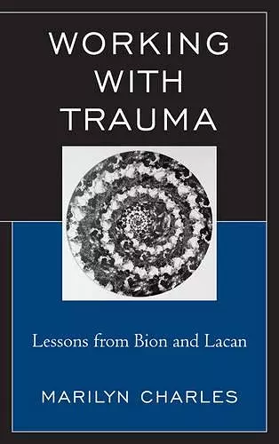 Working with Trauma cover