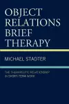 Object Relations Brief Therapy cover