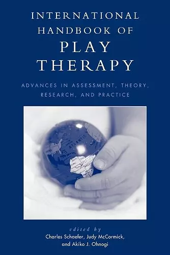 International Handbook of Play Therapy cover