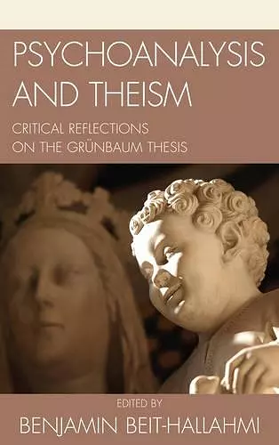 Psychoanalysis and Theism cover