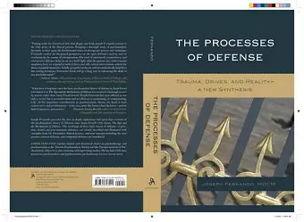 The Processes of Defense cover