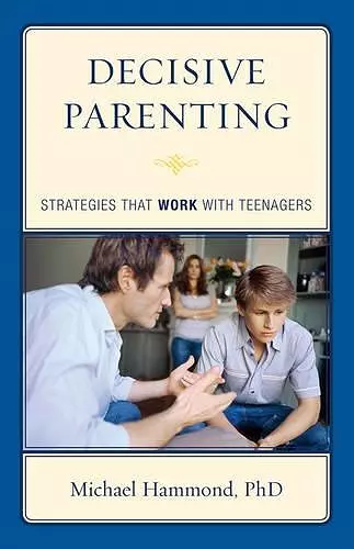 Decisive Parenting cover