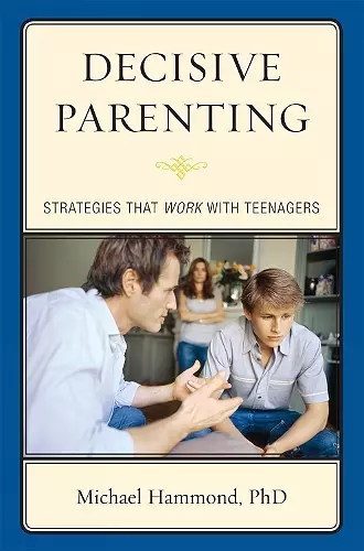 Decisive Parenting cover