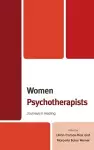 Women Psychotherapists cover