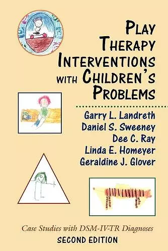 Play Therapy Interventions with Children's Problems cover