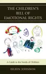 The Children's Bill of Emotional Rights cover