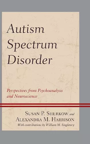 Autism Spectrum Disorder cover