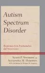 Autism Spectrum Disorder cover