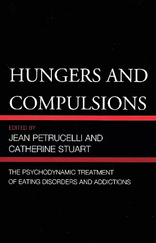 Hungers and Compulsions cover