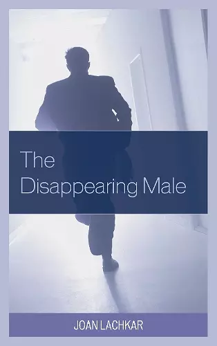 The Disappearing Male cover