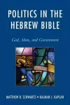 Politics in the Hebrew Bible cover