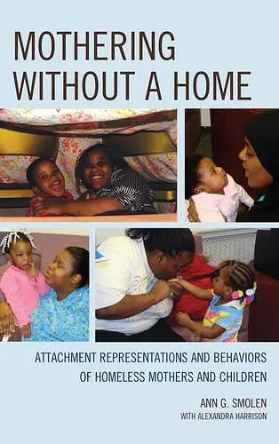 Mothering without a Home cover